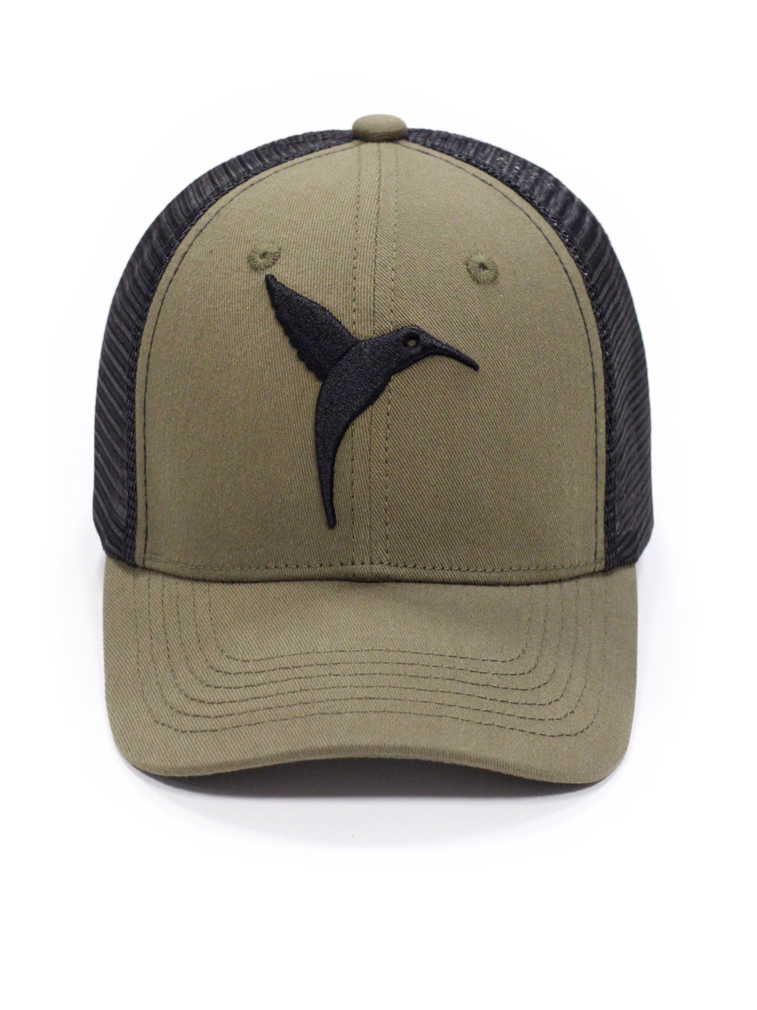 GREEN CAP