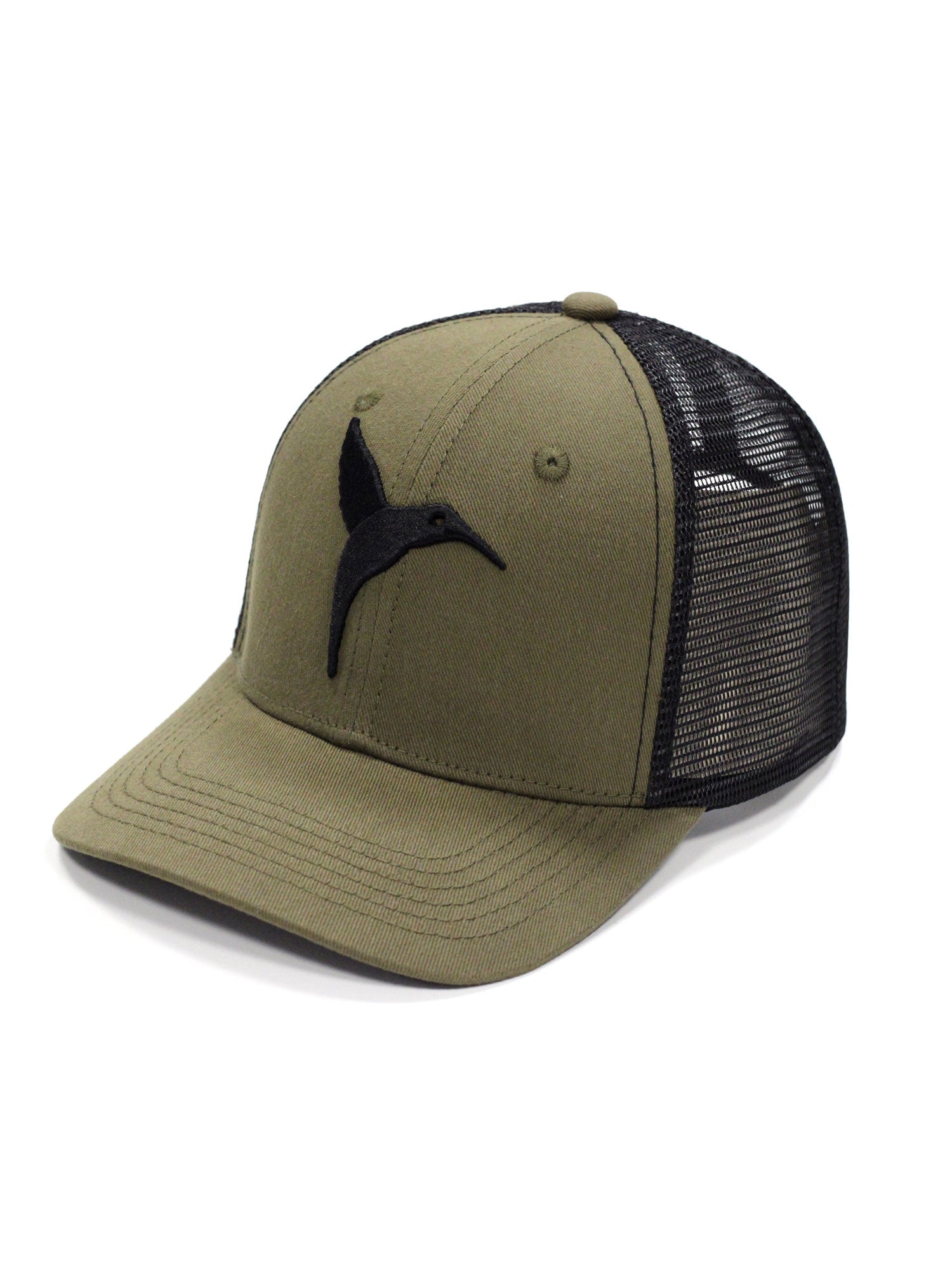 GREEN CAP