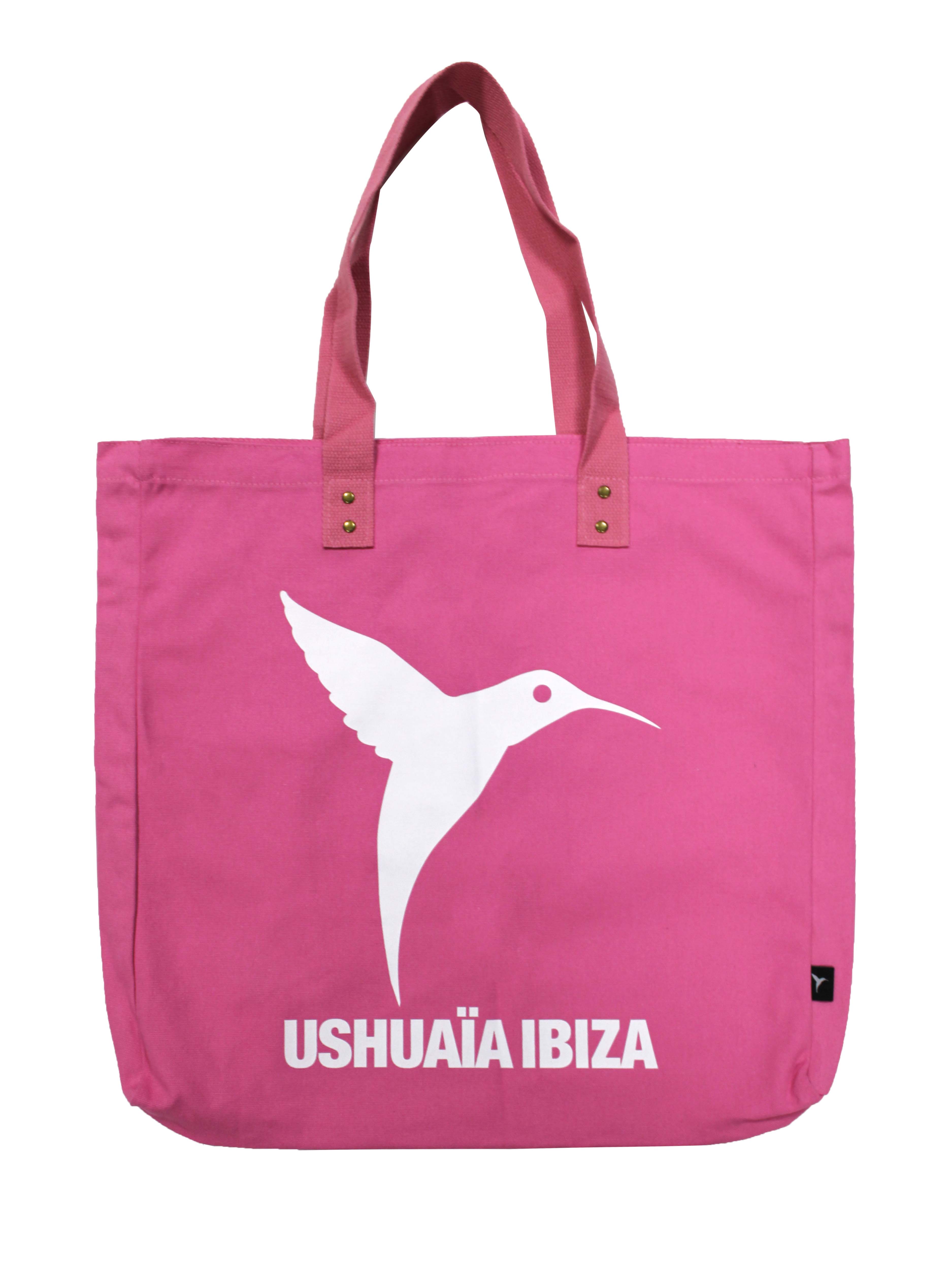 Official Ushuaïa Ibiza shopping bag.
COMPOSITION:
Made from high-density canvas cotton, durable and reusable
Reinforced cotton webbing handles with metal rivets for added durability
Large white screen-printed design featuring the iconic Ushuaïa Ibiza logo