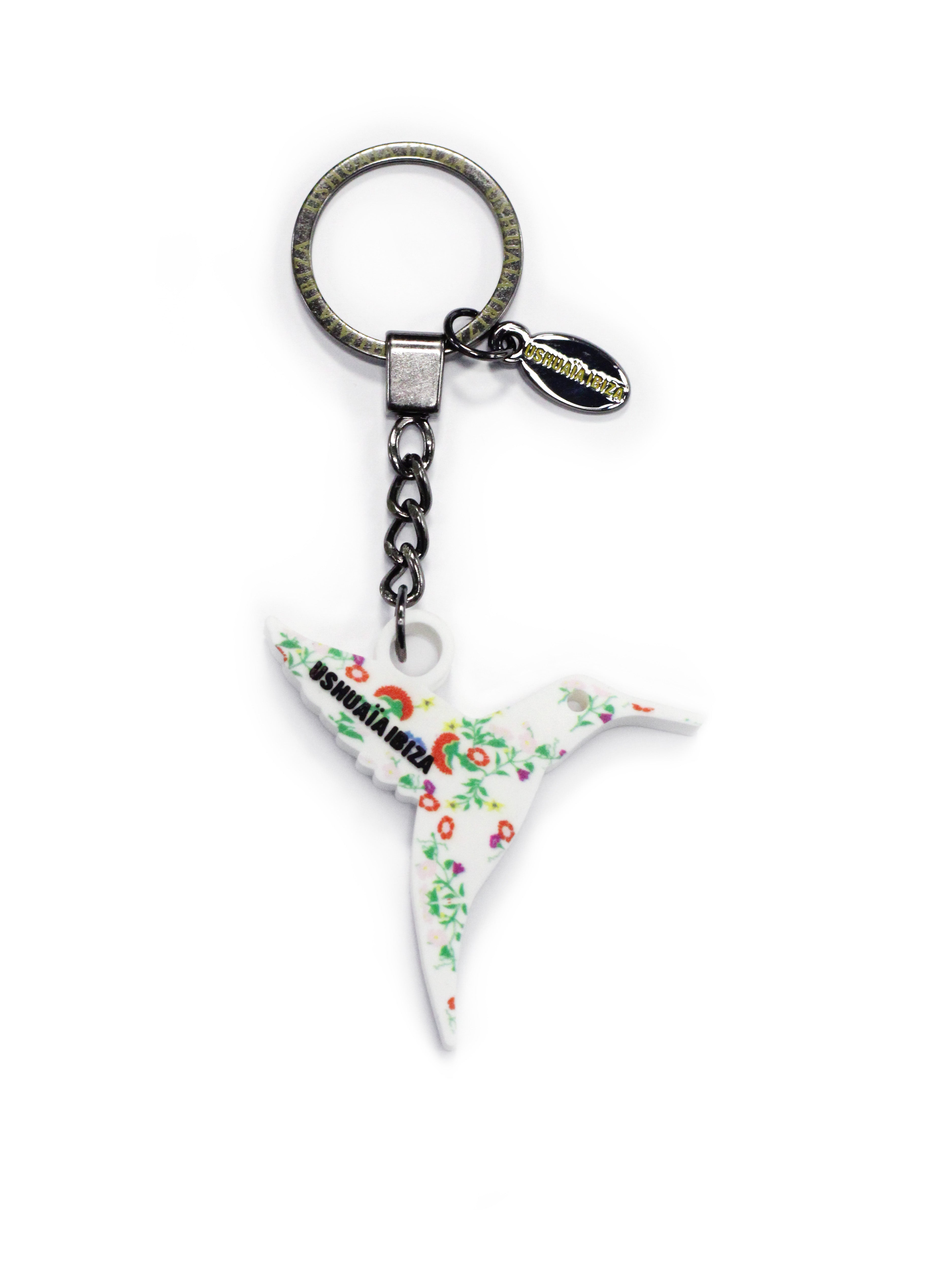 TOWER BIRD KEYRING USH