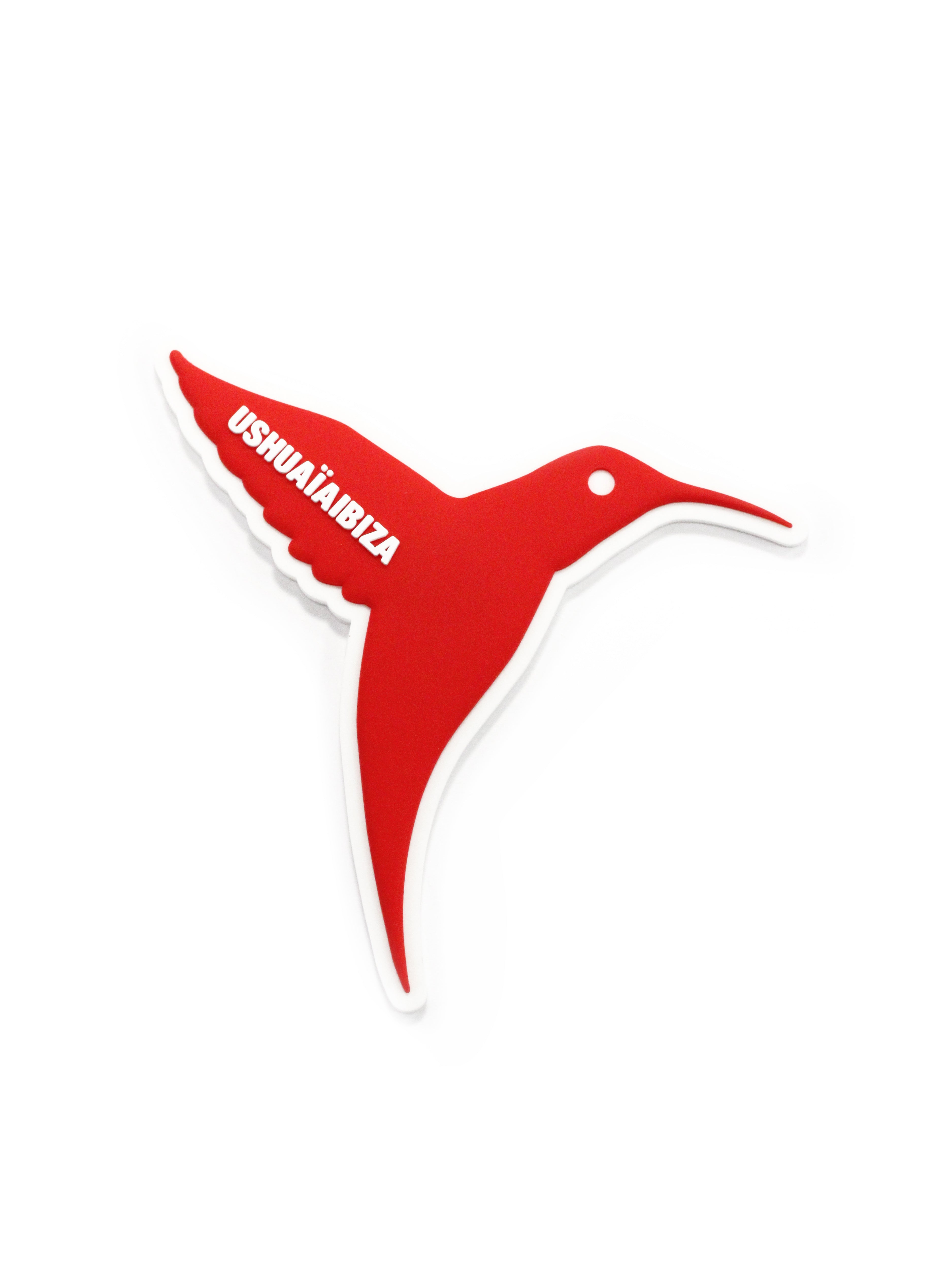RED BIRD MAGNET USH