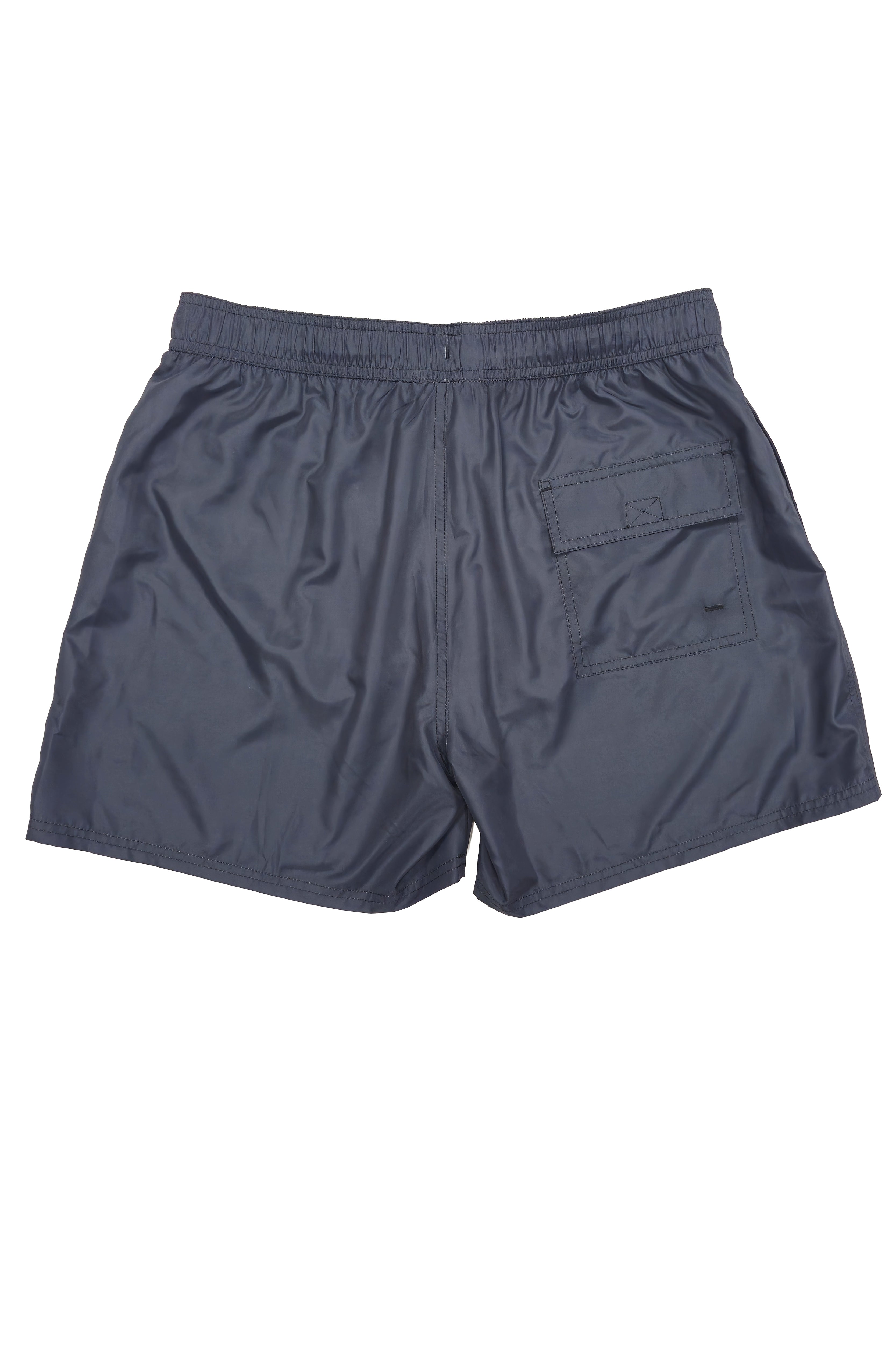 bañador hombre poliéster microfibra estampado logo ushuaïa ibiza