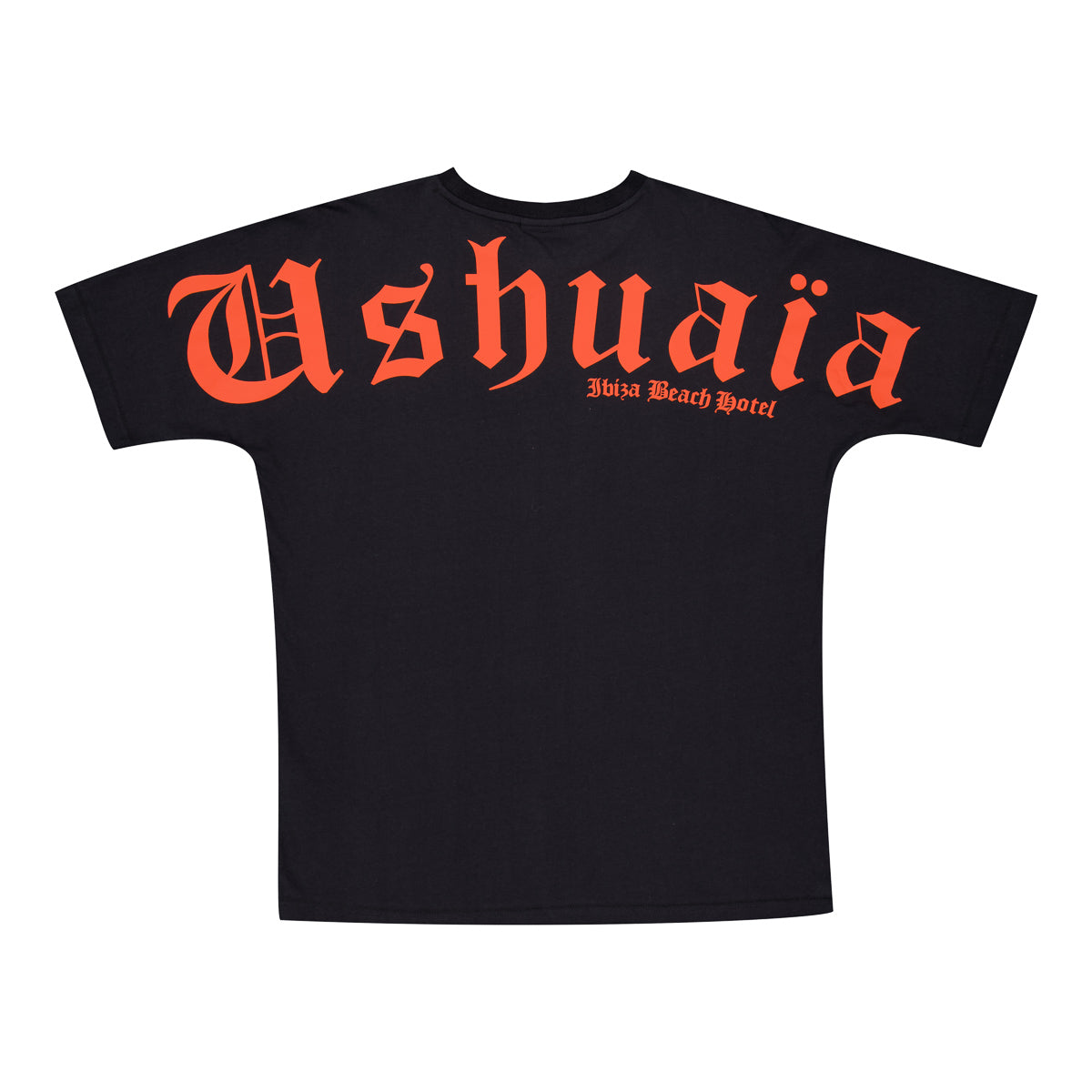 Ushuaïa x Kappa, Ushuaïa Ibiza T-shirt, Kappa collaboration, limited edition, partywear.