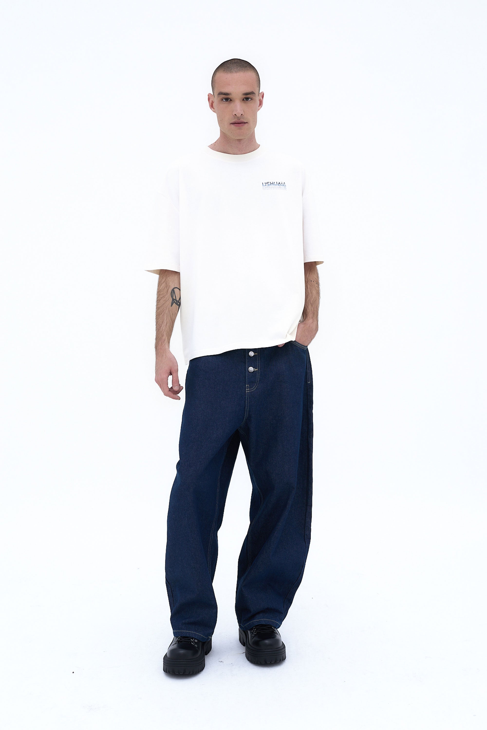 T-SHIRT FOSCO