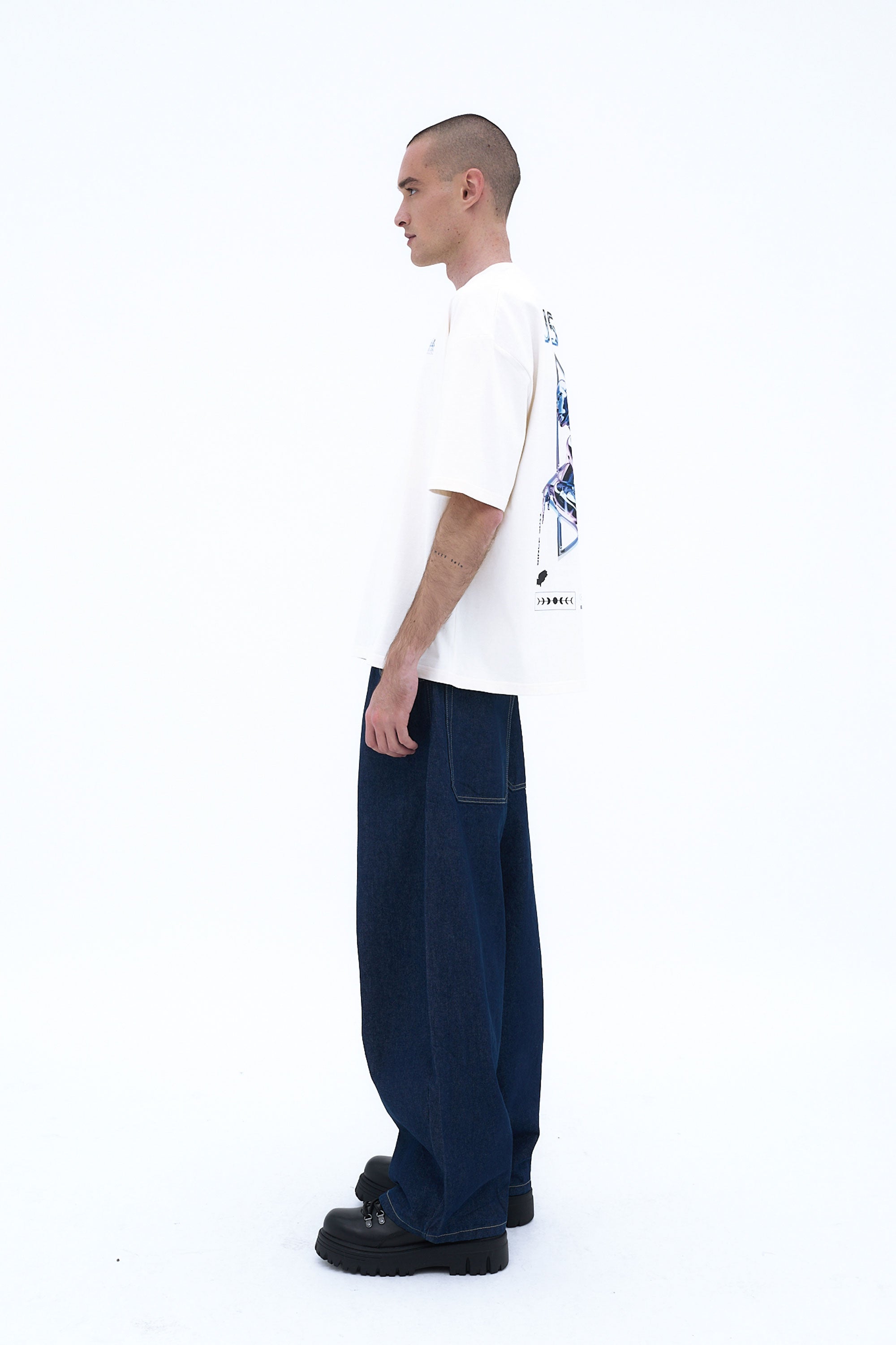 T-SHIRT FOSCO