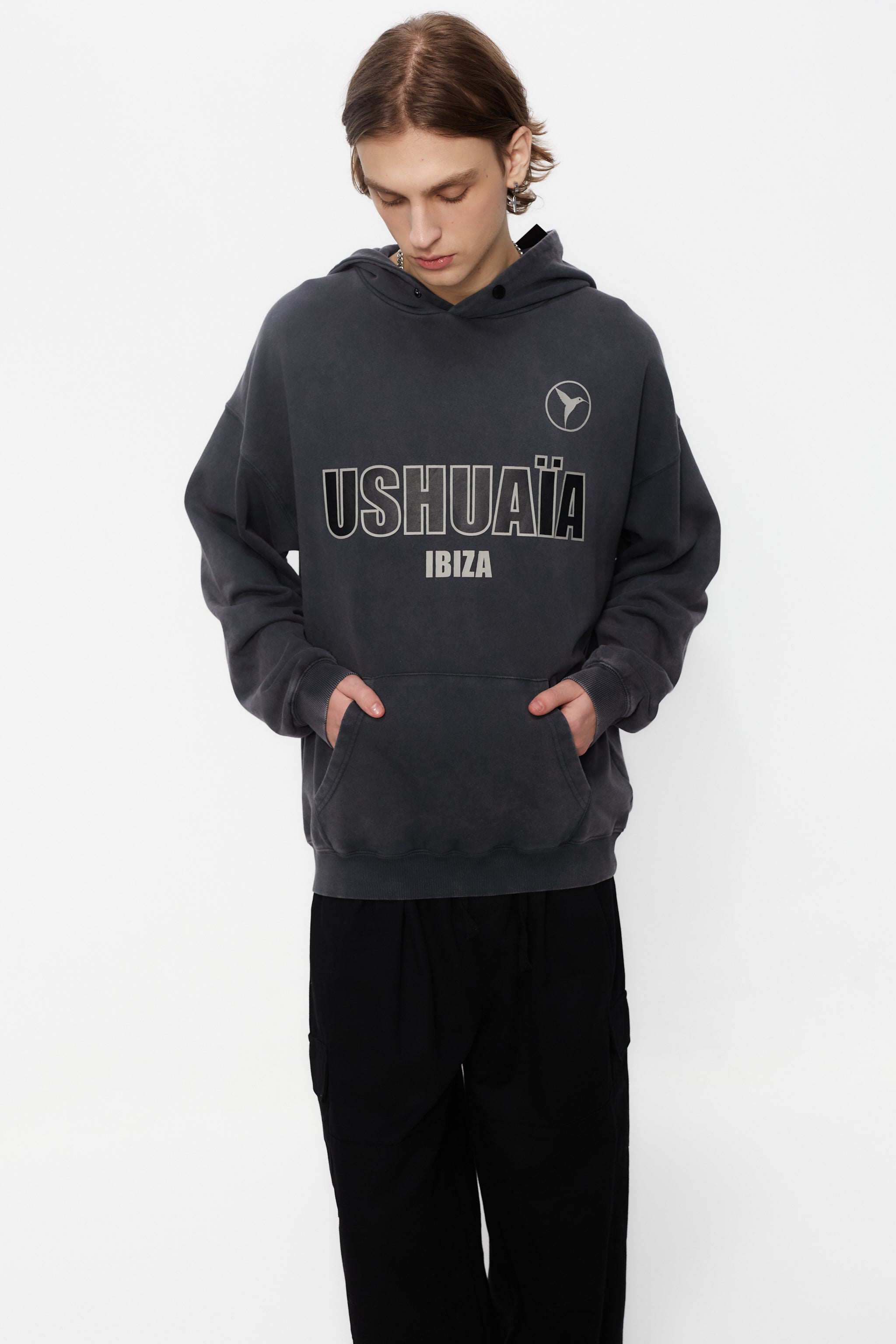 HOODIE CHARLTON