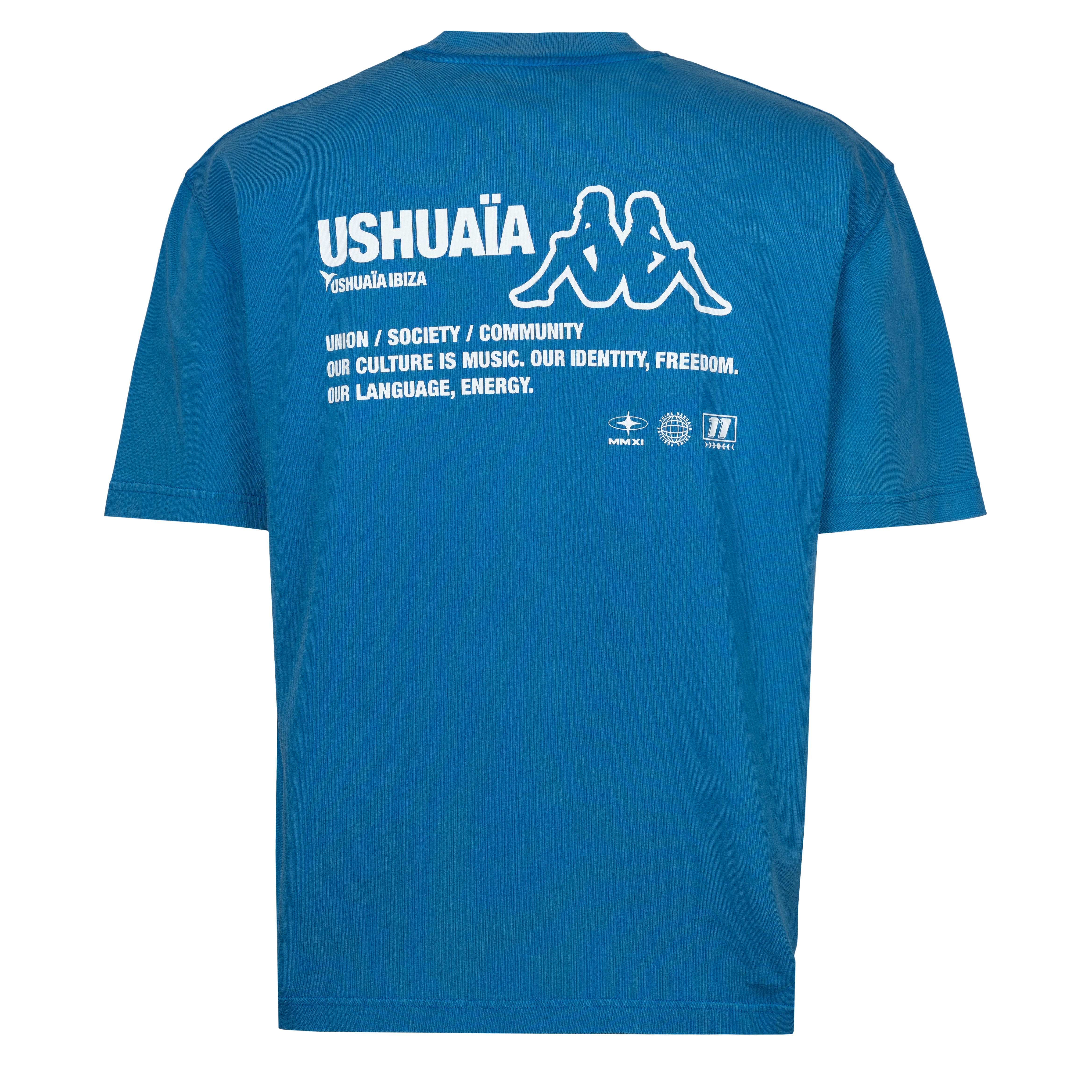 T-SHIRT AUTHENTIC UMAMI USH