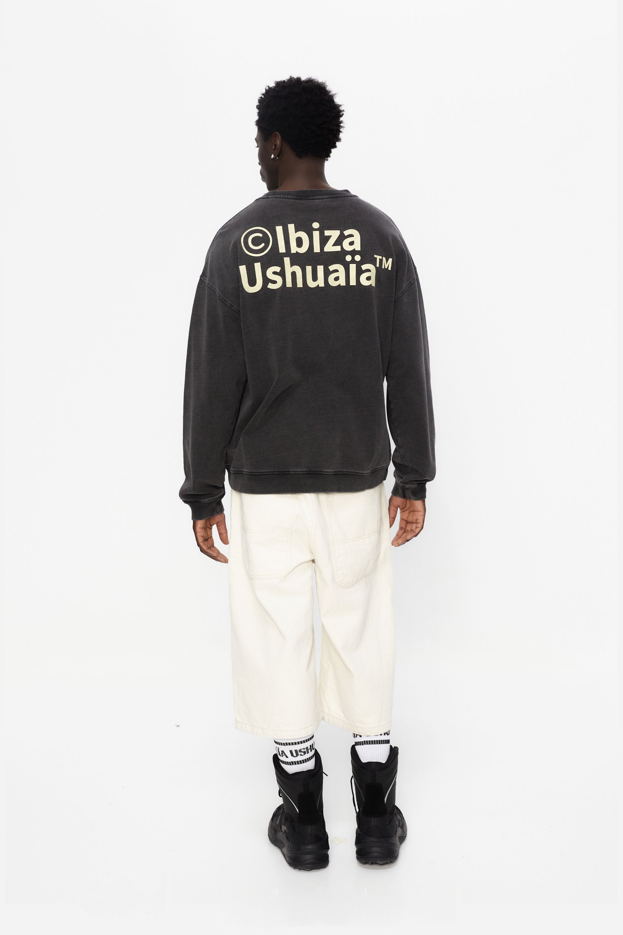 SWEATSHIRT CHARLIN | Ibiza Nightwear Collection