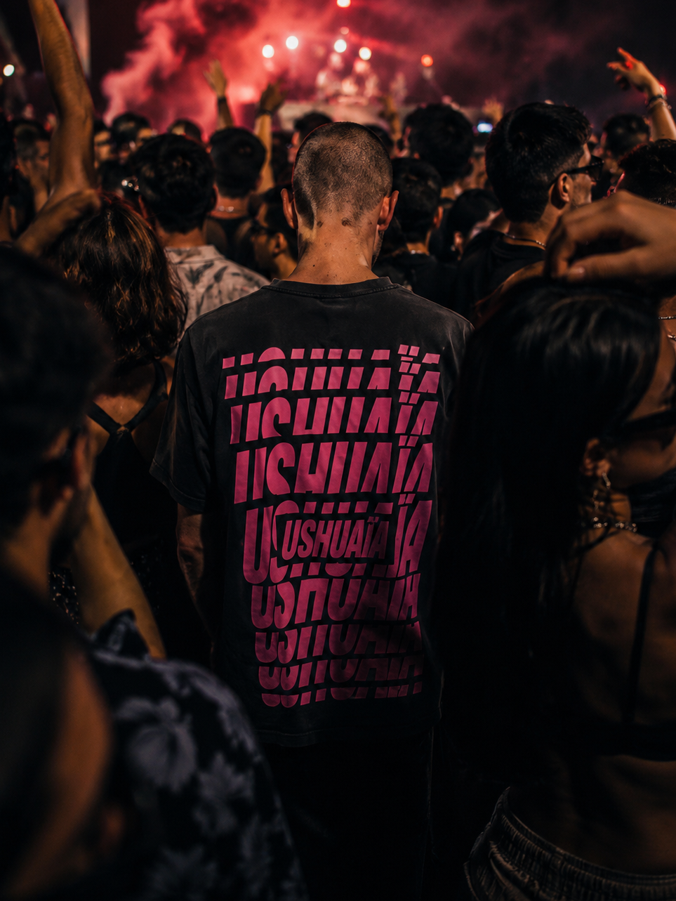 Black festivalwear styled for sunset-to-sunrise events