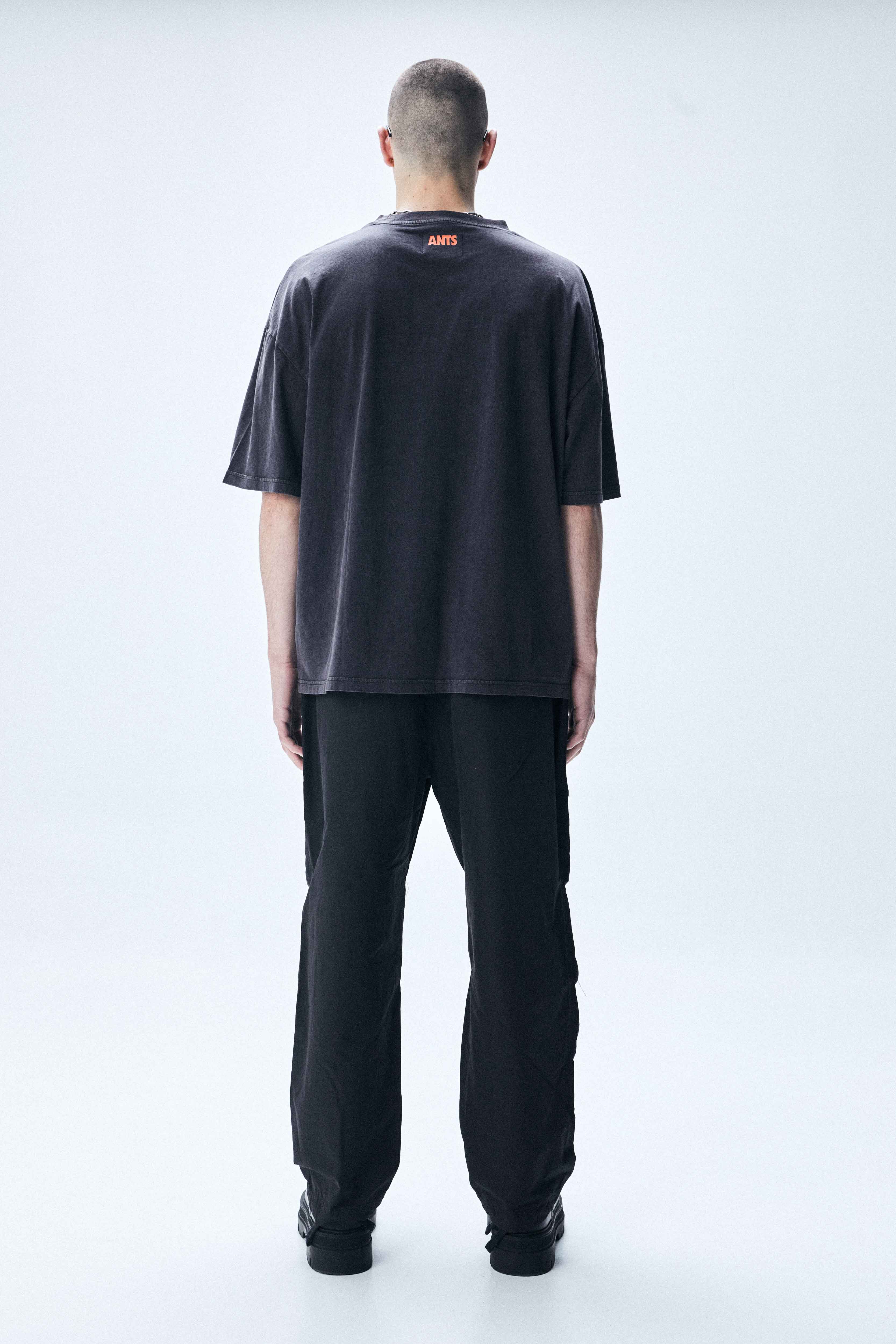 OVERSIZE LAVA T-SHIRT ANTS