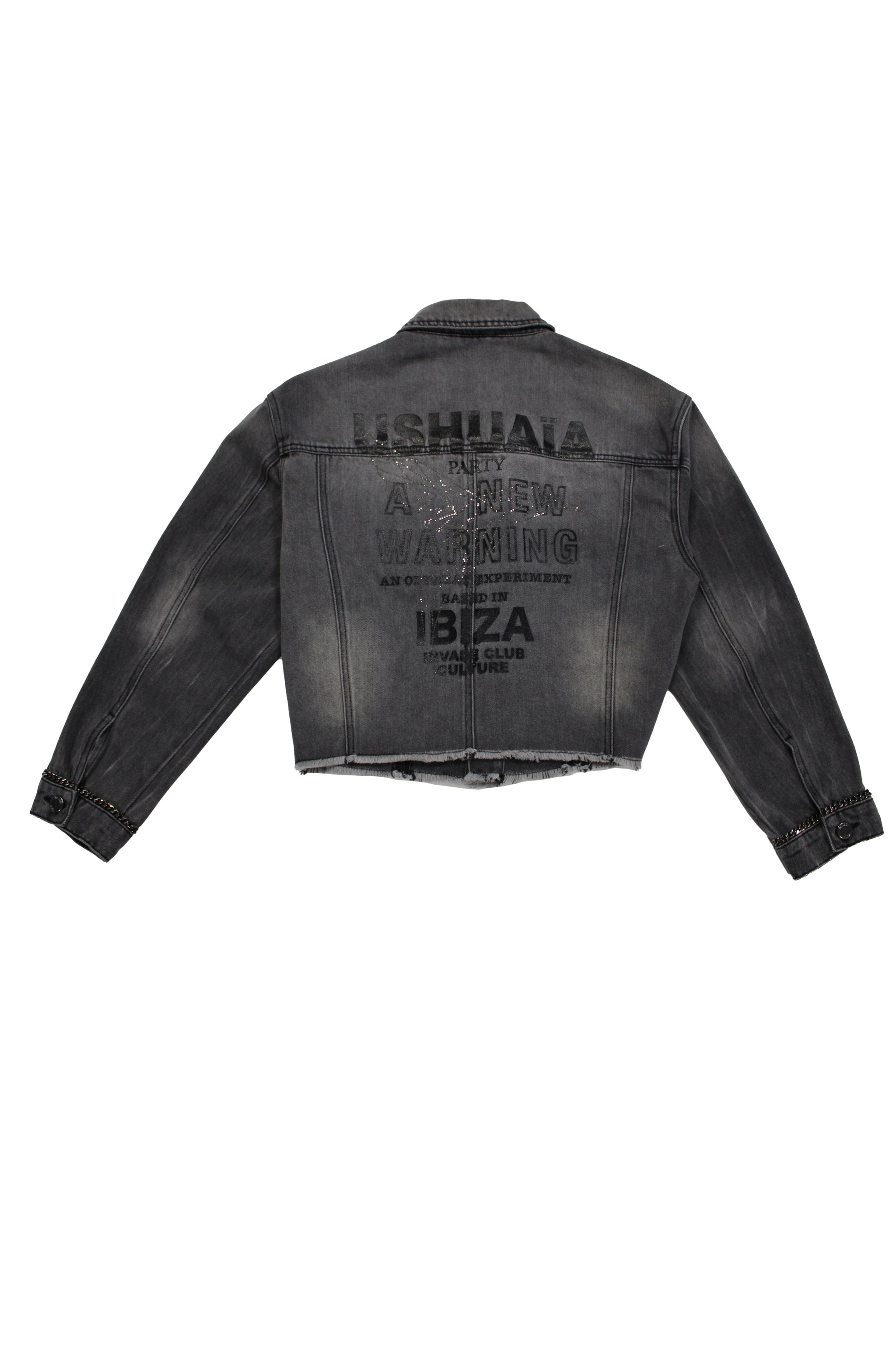 ジャケット・アウター Dirk Van Saene Denim Jacket Dirk Van Saene Denim Jacket