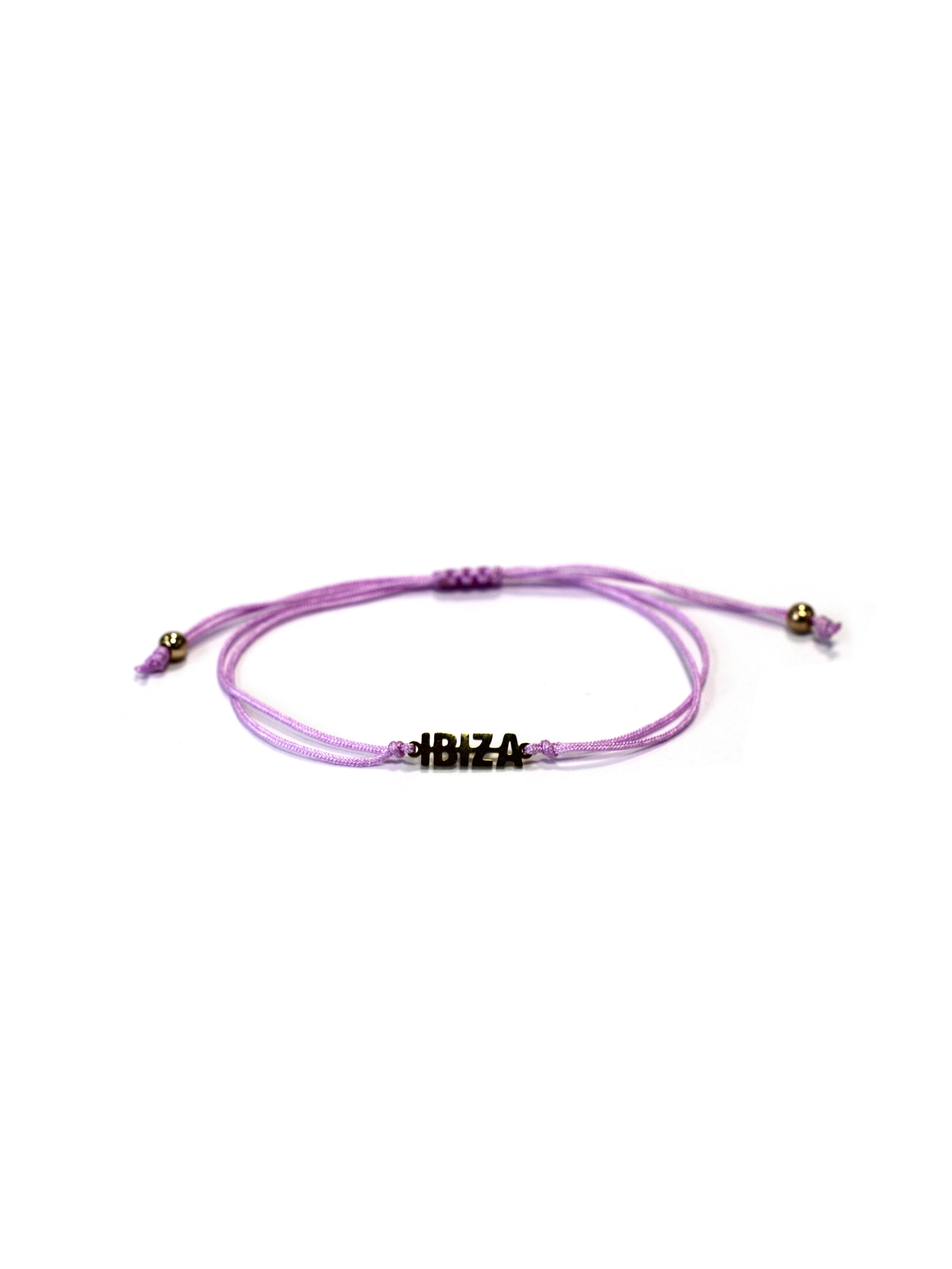 PULSERA HILO IBIZA