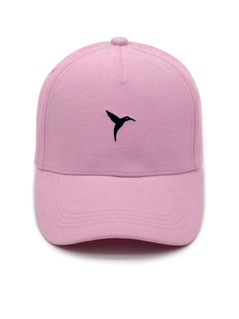 Gorra 100% algodón, detalle delantero bordado