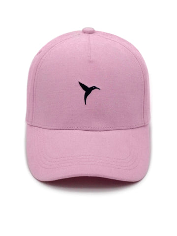 Gorra 100% algodón, detalle delantero bordado