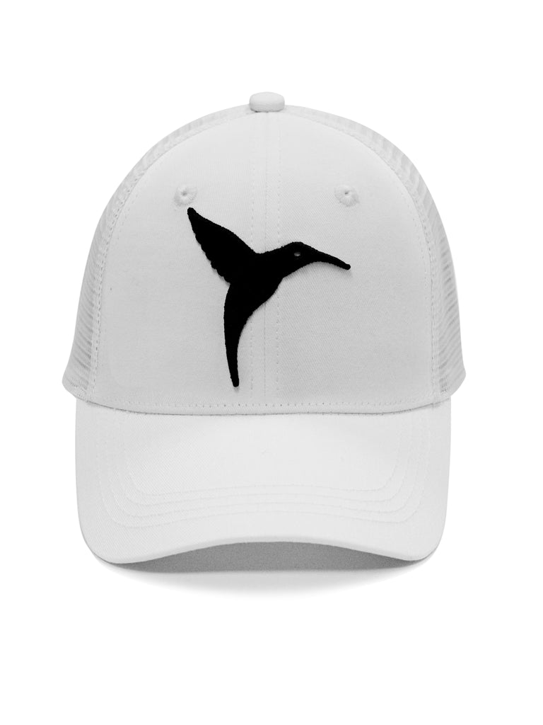Gorra 100% algodón, detalle bordado en 3D