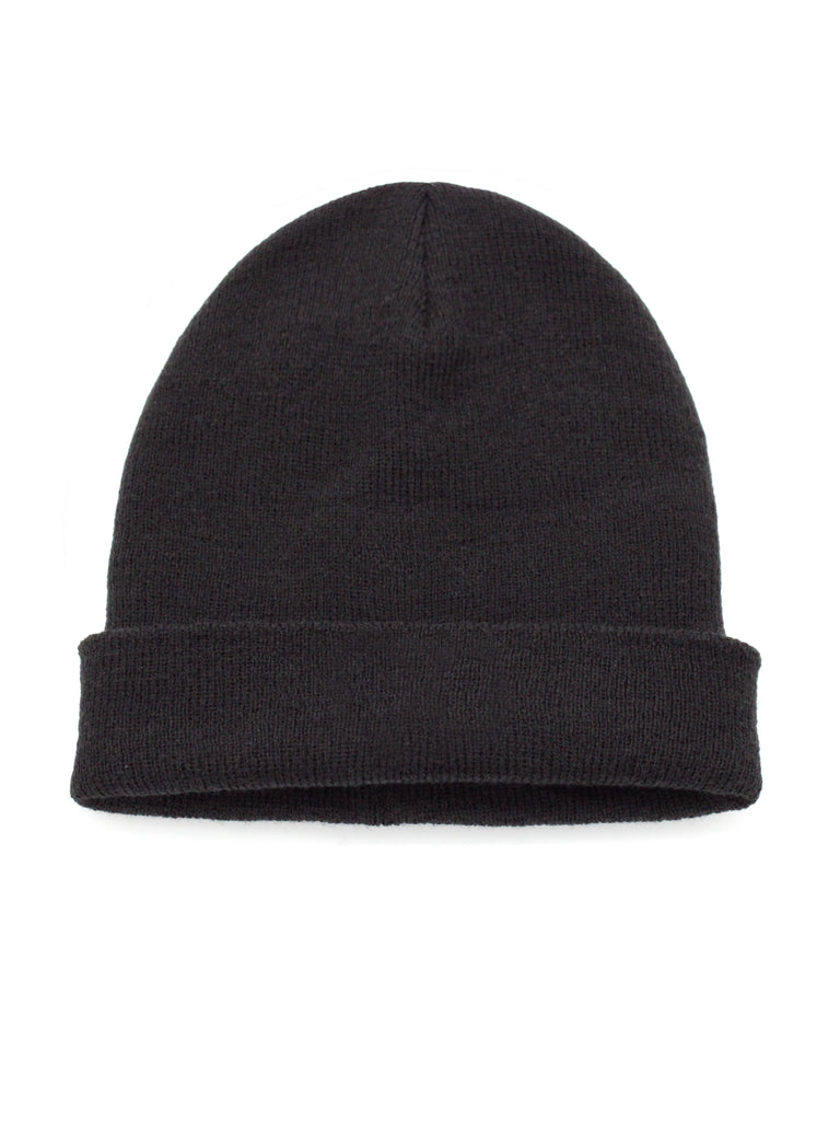 Gorro 100% lana, detalle bordado en 3D