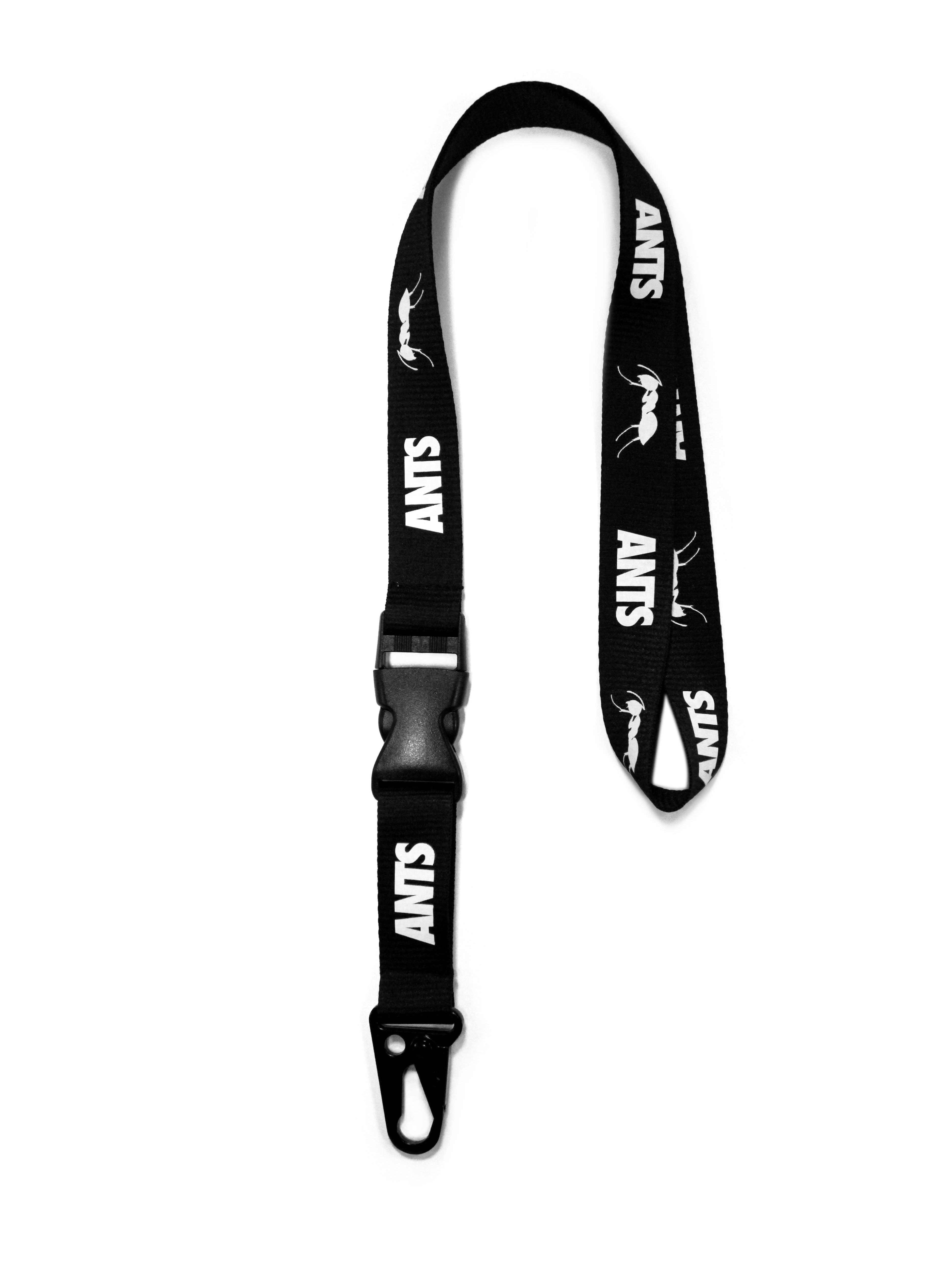 ANTS lanyard made of high-density polyester with metal hook.
Lanyard Ushuaïa

Lanyard poliéster alta densidad

Lanyard con mosquetón metálico

Accesorios Ushuaïa