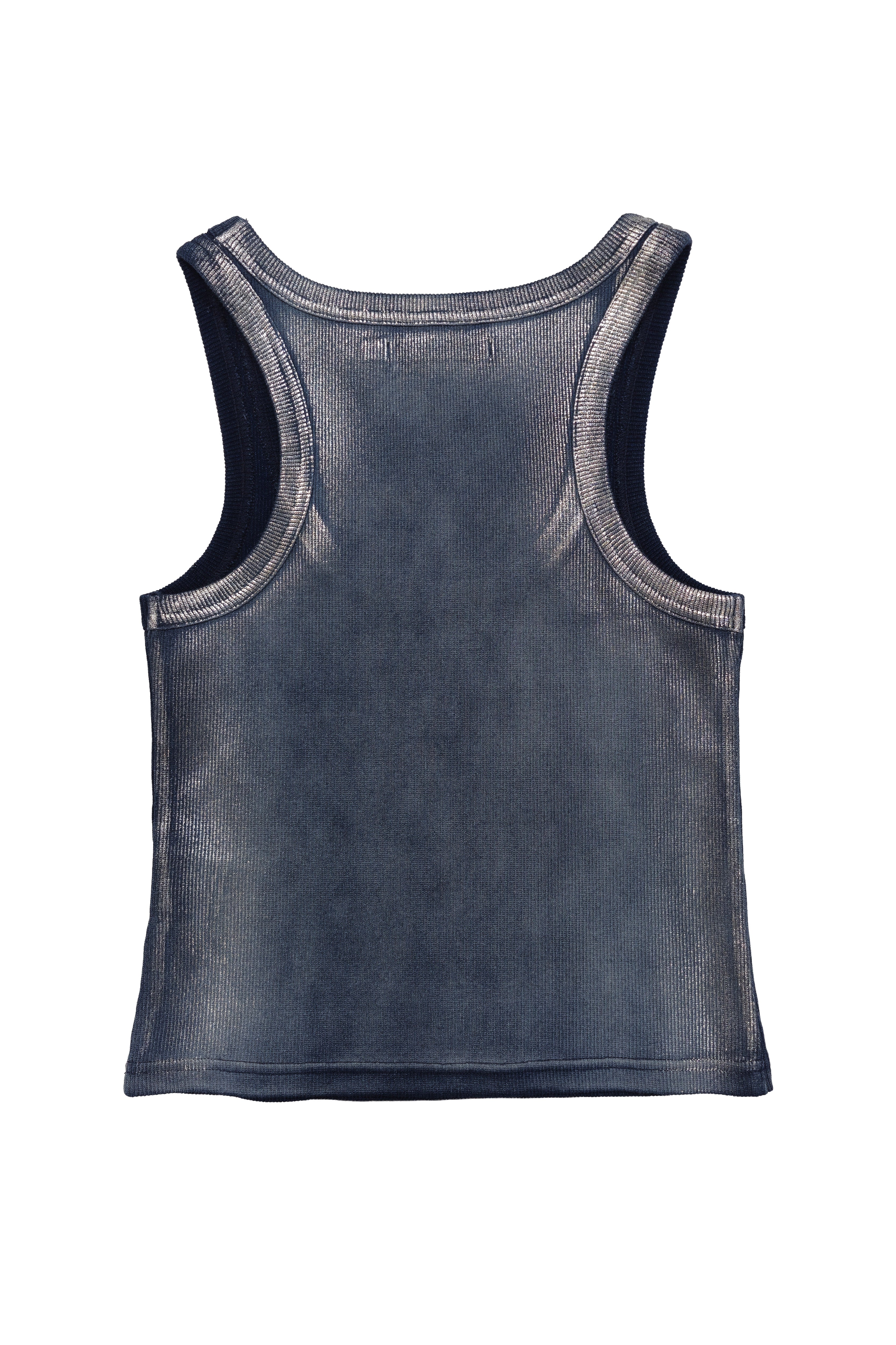camiseta tirantes mujer azul indigo ushuaia