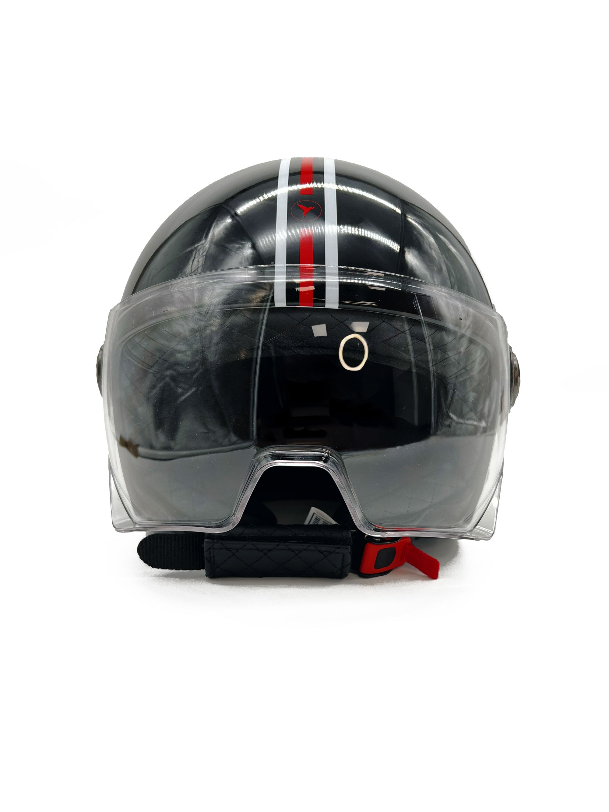 RED BIRD HELMET