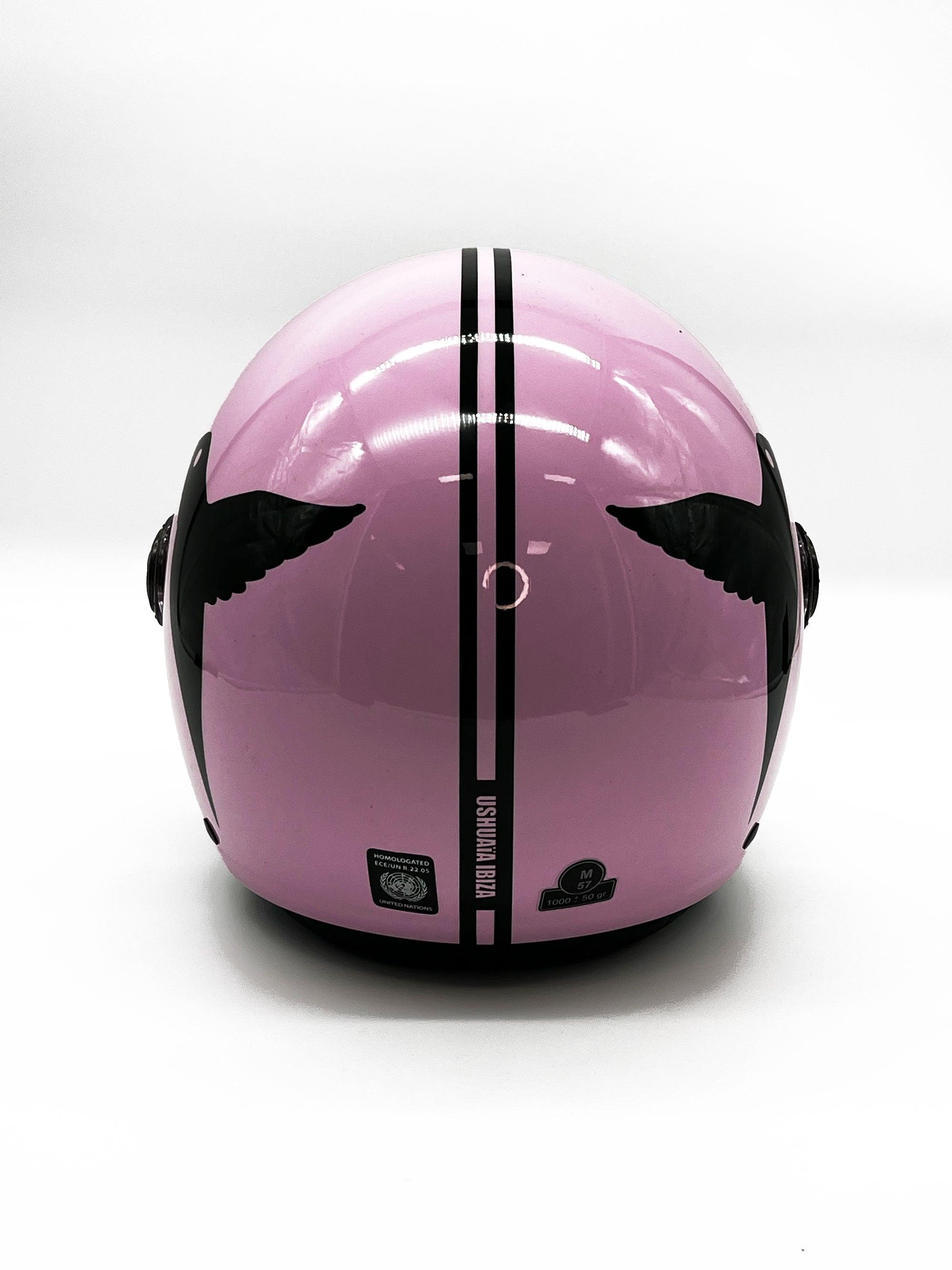 PINK HELMET