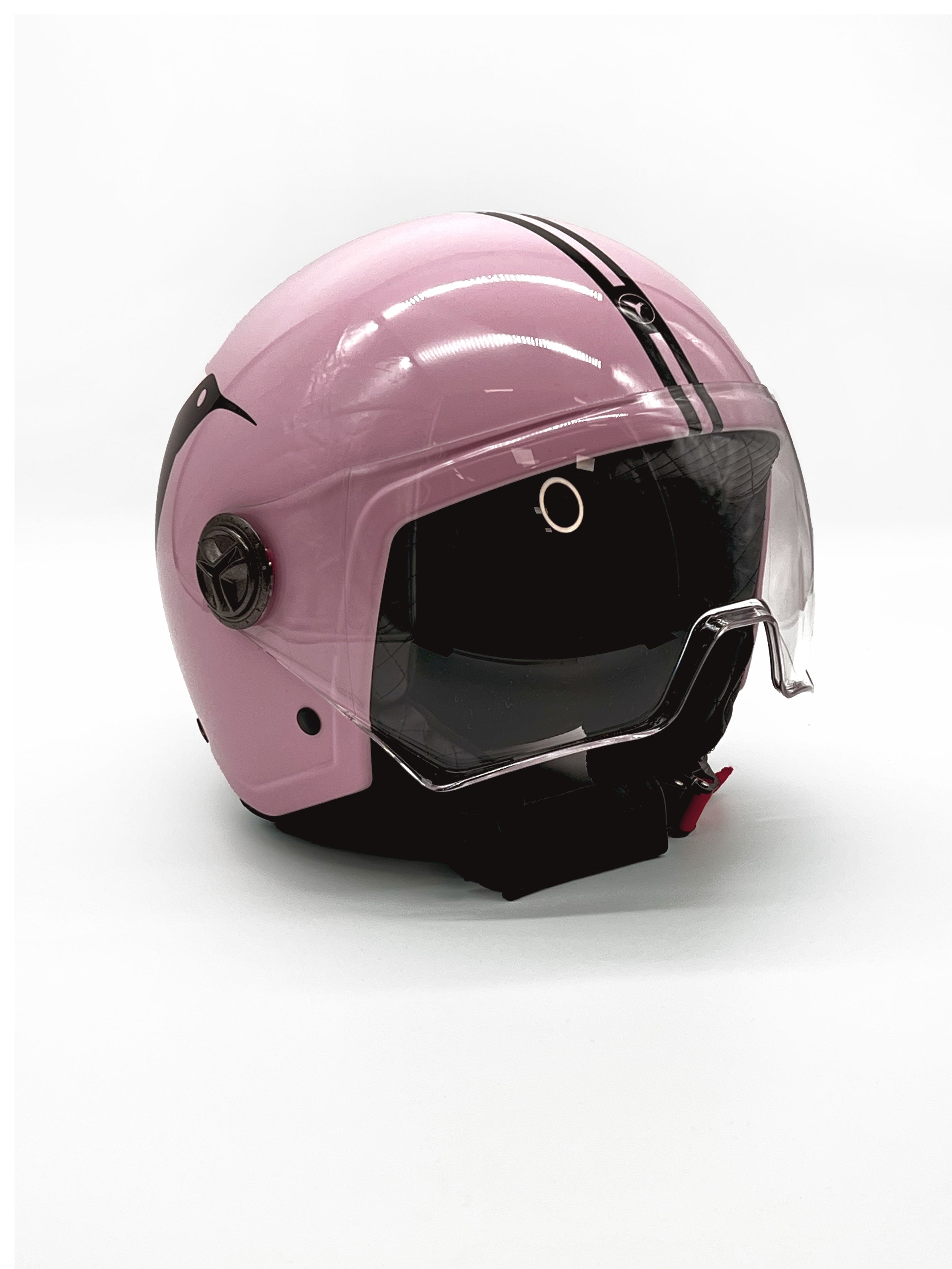 PINK HELMET