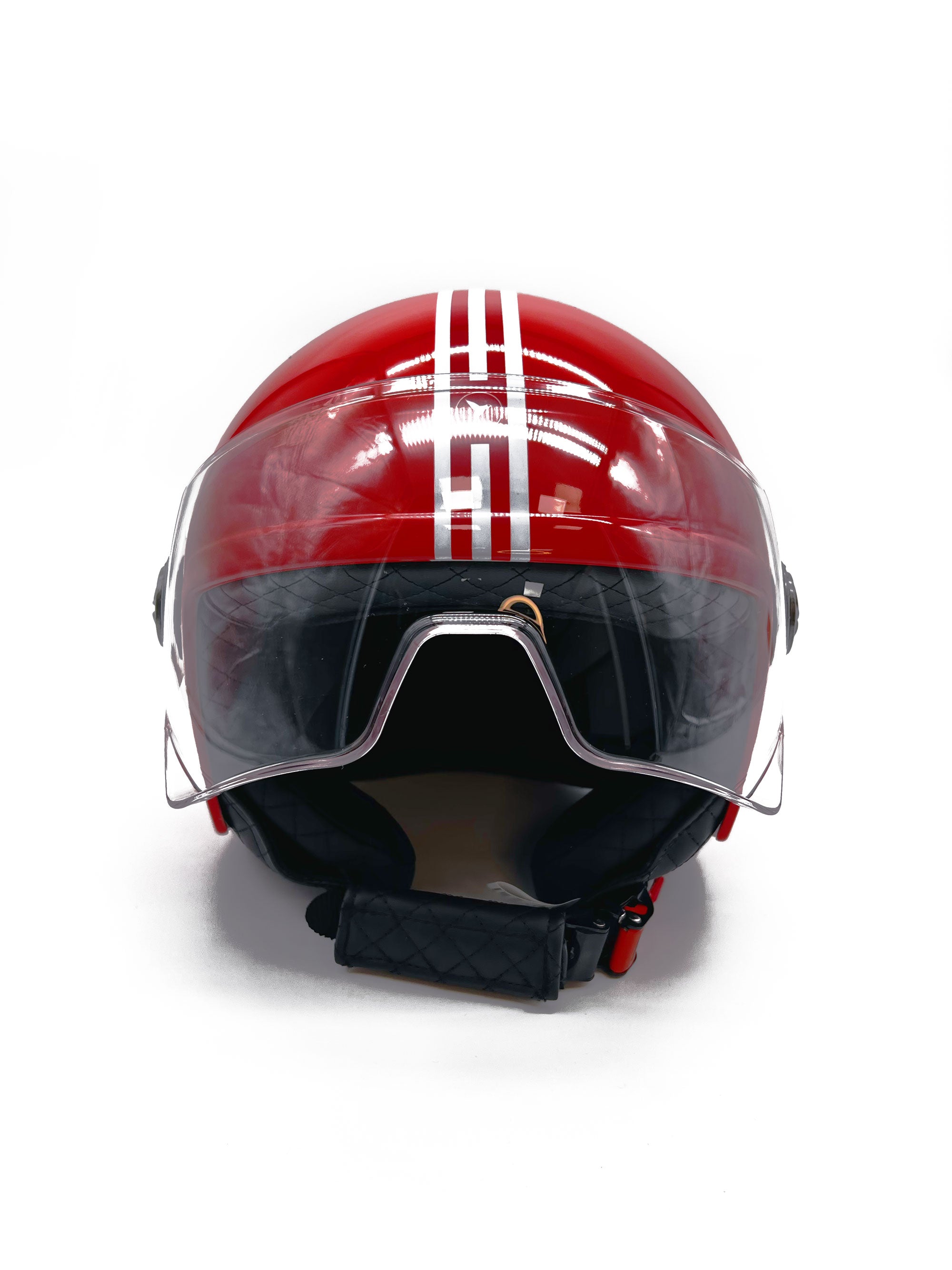 RED HELMET