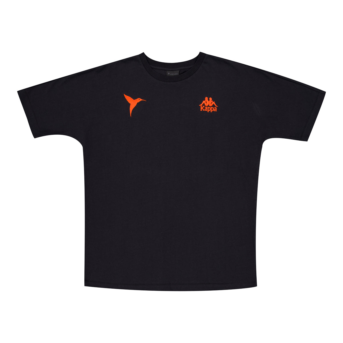 Ushuaïa x Kappa, Ushuaïa Ibiza T-shirt, Kappa collaboration, limited edition, partywear.