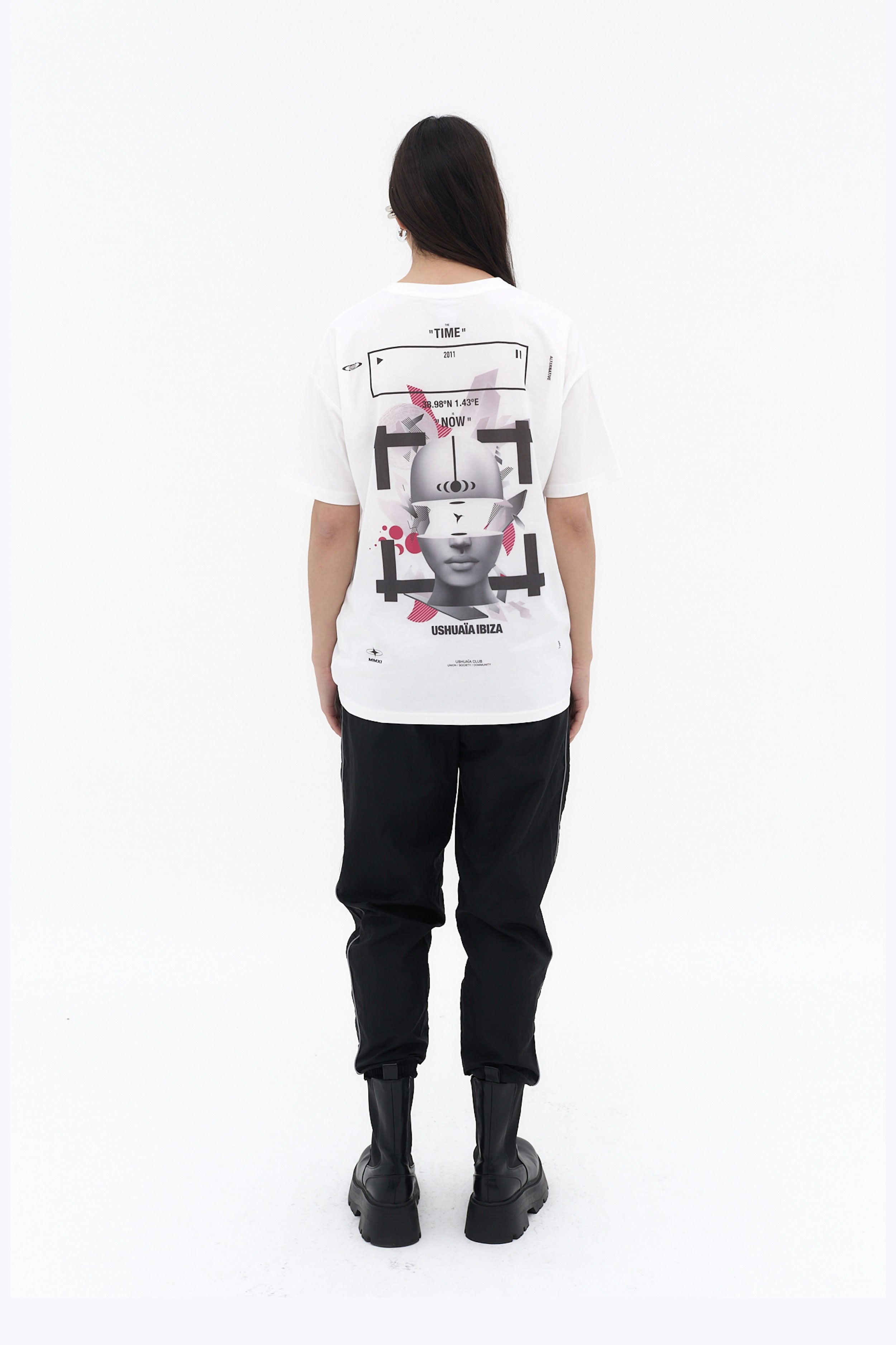 Ushuaïa Ibiza Women's T-Shirts | Limited Edition Apparel