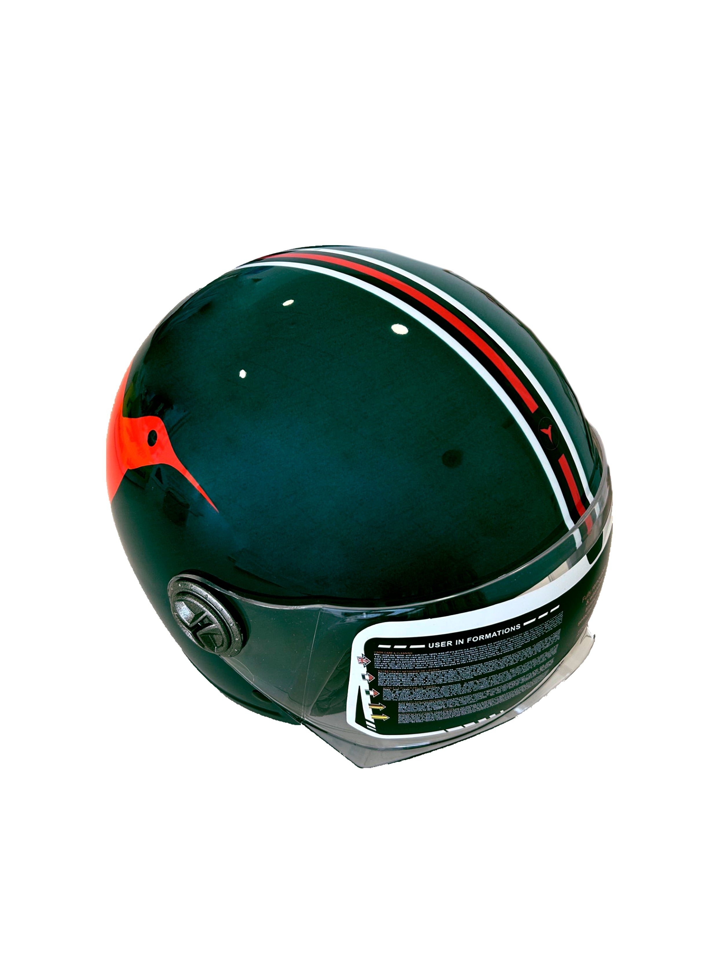 KAKI HELMET USH