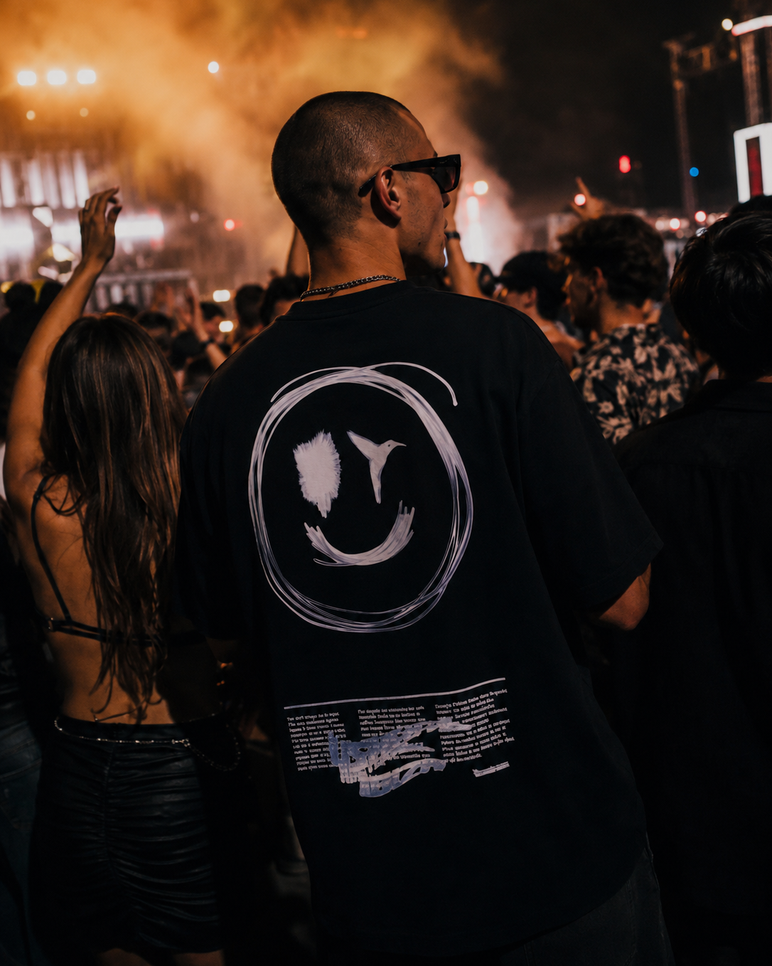 Ibiza afterhours fashion editorial by Ushuaïa Collection