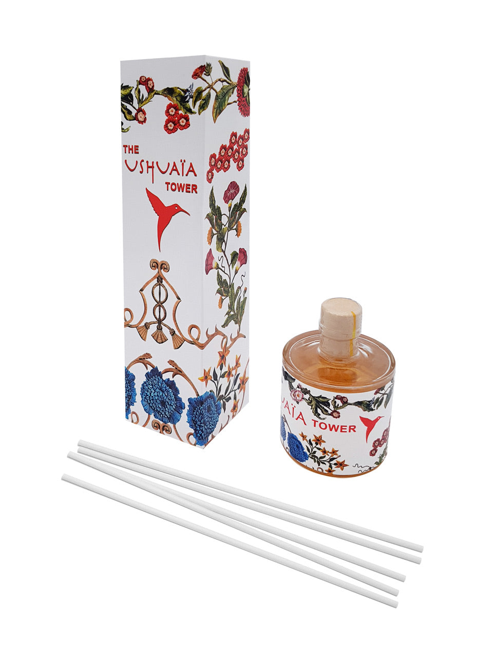 Ushuaïa Ibiza 100ml home fragrance inspired by The Unexpected Hotel Ibiza