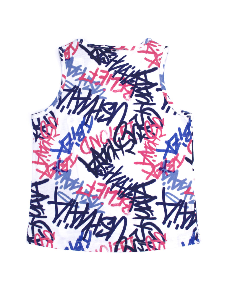 Round neck and manga sisa t -shirt. Detail Application of embroidered velvet combined with contrast in front