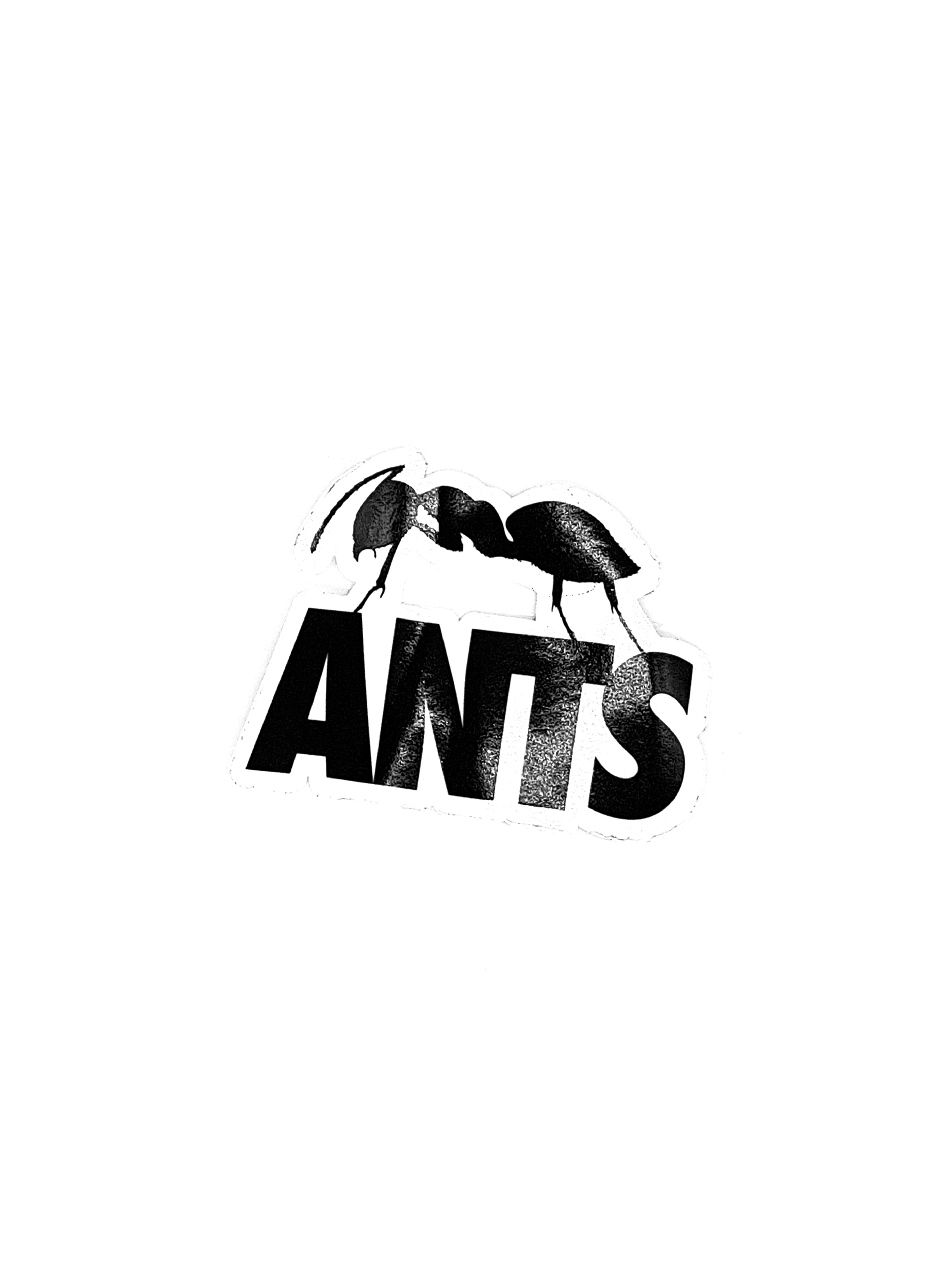 STICKER ANTS LOGO