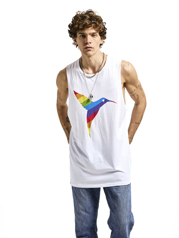 Ushuaïa Ibiza Camiseta tshirt party hombre man