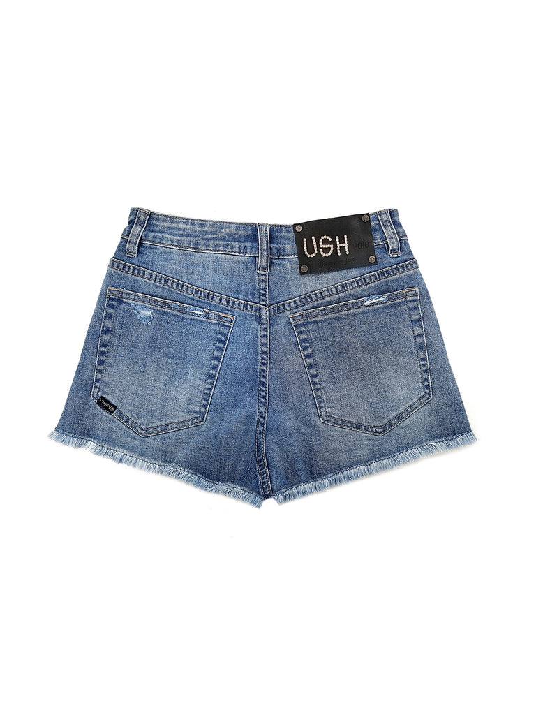 Short denim mujer